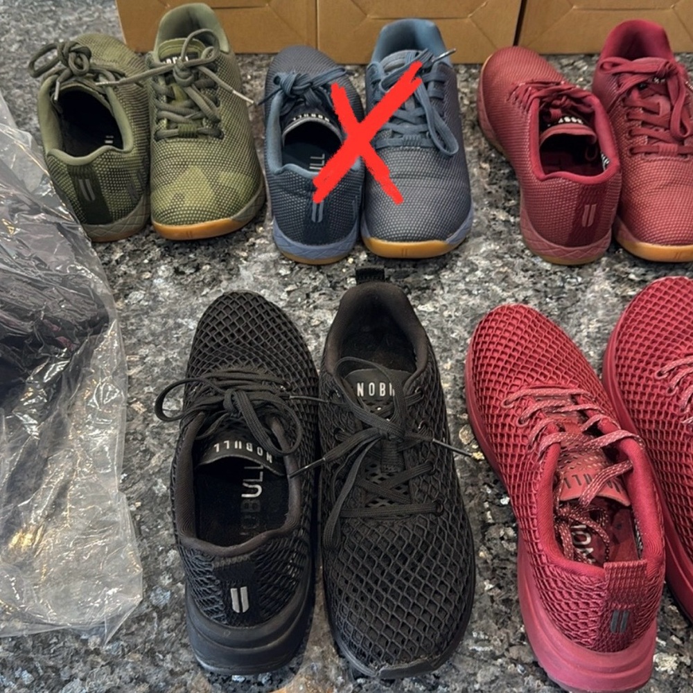 NOBULL Shoes - Picture 9 of 14
